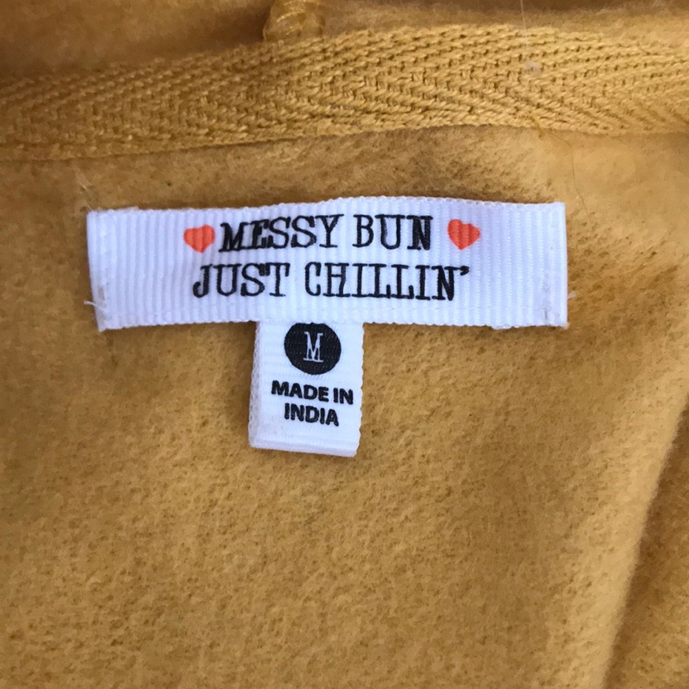 Cropped sweatshirt - Picture 5 of 5